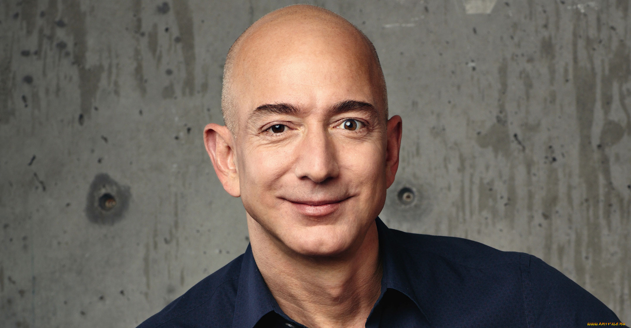 Jeff Bezos Investing In Anti Aging